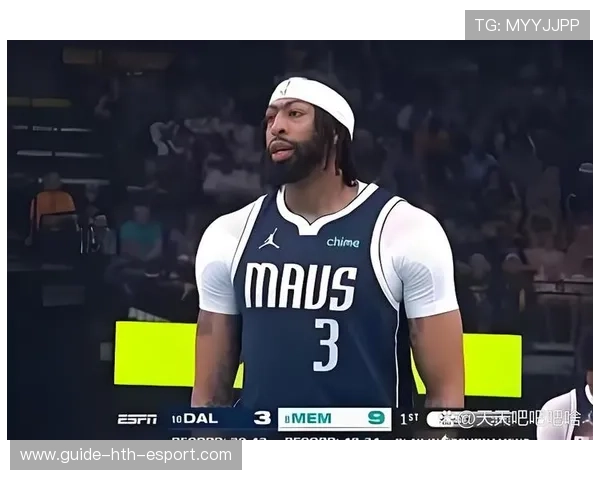 独行侠完成史上最蠢交易？浓眉伤前已有问题：灵活性明显不如以往