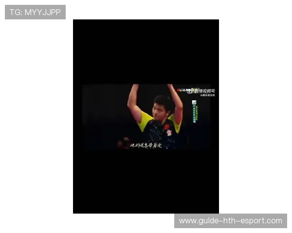 看不懂樊振东？那是你没看懂“节奏”两个字！