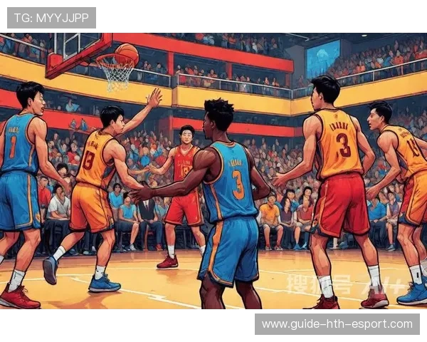 篮球让中国的夜晚更热血，让我们的篮球能走得更远