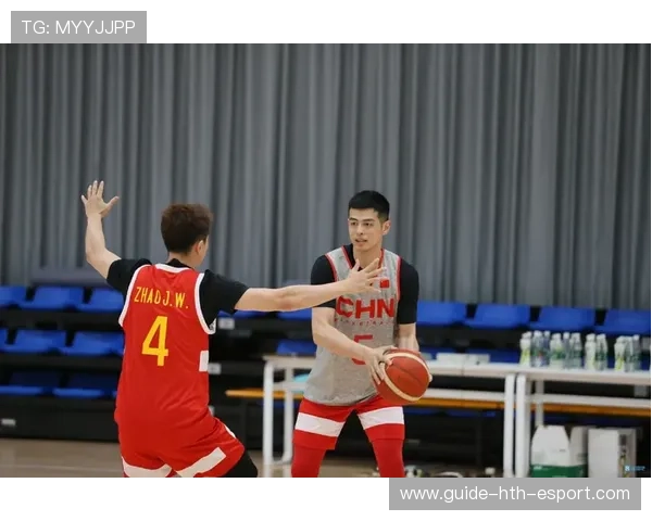 赵继伟透露乔帅用小游戏提升队伍默契，赵继伟好帅